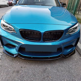 Front Splitter BMW M2